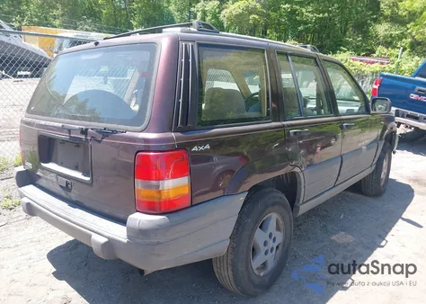 1996 Jeep Grand Cherokee Laredo z USA, uszkodzony, nr VIN 1J4GZ58S6TC209859